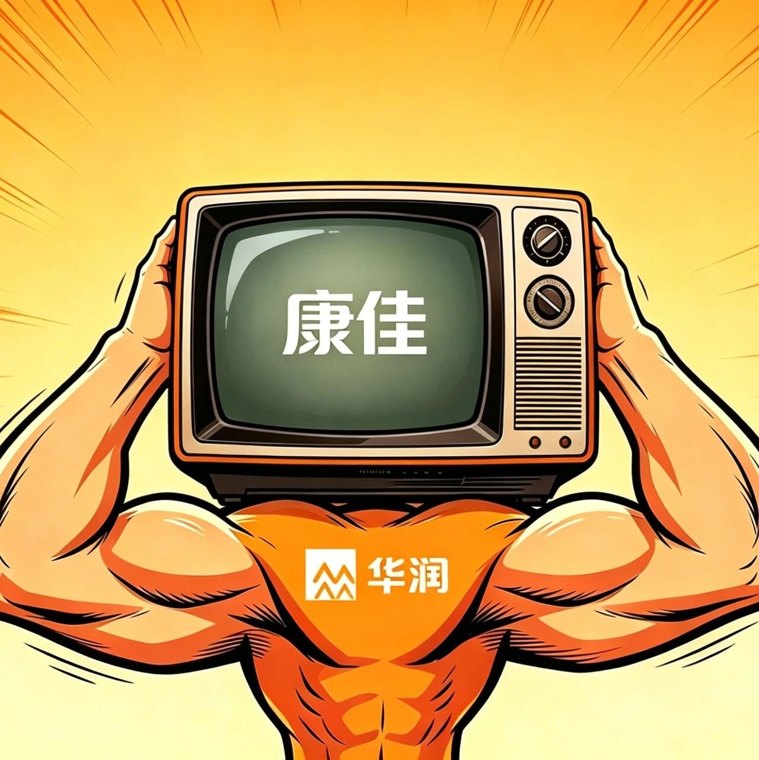 华润全力托底,康佳能否闯出多事之秋